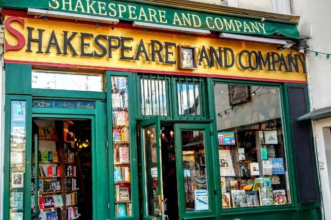 The Latin Quarter: Paris' Left Bank Private Half-Day Tour - Entering the Latin Quarter: A Neighborhood Steeped in Character