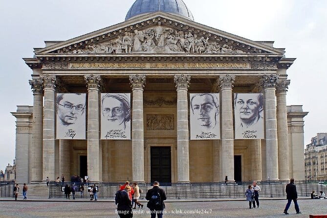The Latin Quarter: Paris' Left Bank Private Half-Day Tour - Price and Value: Is It Worth It?