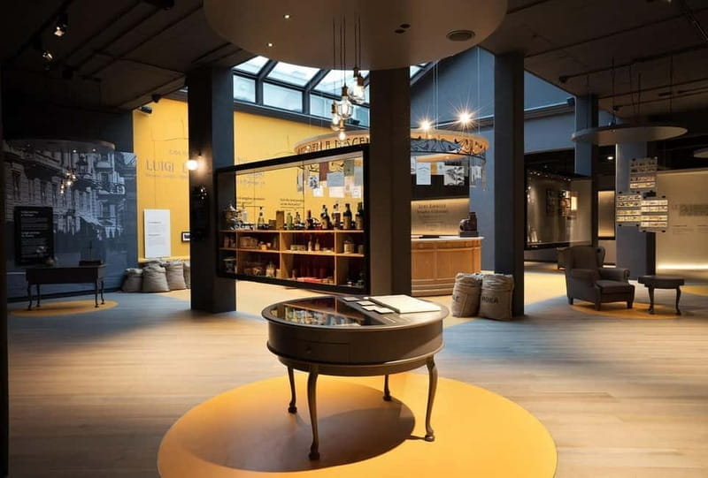 The Lavazza Cloud: Discover the World of Coffee Like Never Before - Key Points / Takeaways