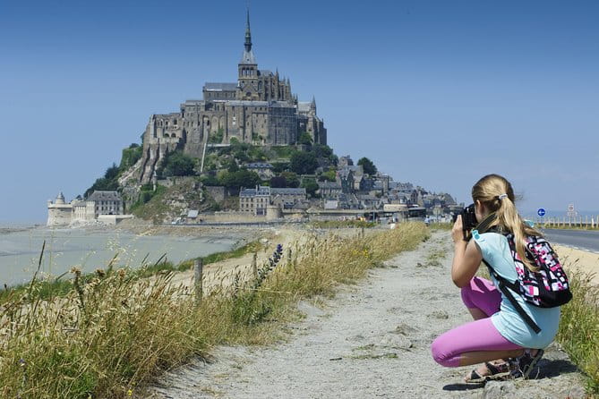 The legendary Mont-St-Michel including Cancale & St-Malo (TGV Train from Paris) - Cancale: A Seafood Lover’s Dream