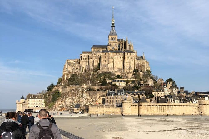 The legendary Mont-St-Michel including Cancale & St-Malo (TGV Train from Paris) - Saint-Malo: Historic Walls and Coastal Views