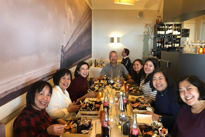 The legendary Mont-St-Michel including Cancale & St-Malo (TGV Train from Paris) - Return Journey and Reflection