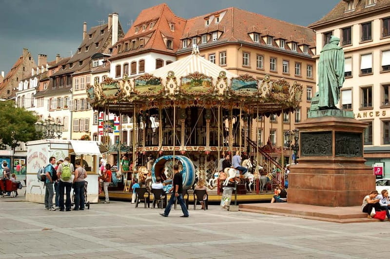The legends and mysteries of Strasbourg: Guided tour - Why This Tour Offers a Unique Perspective on Strasbourg