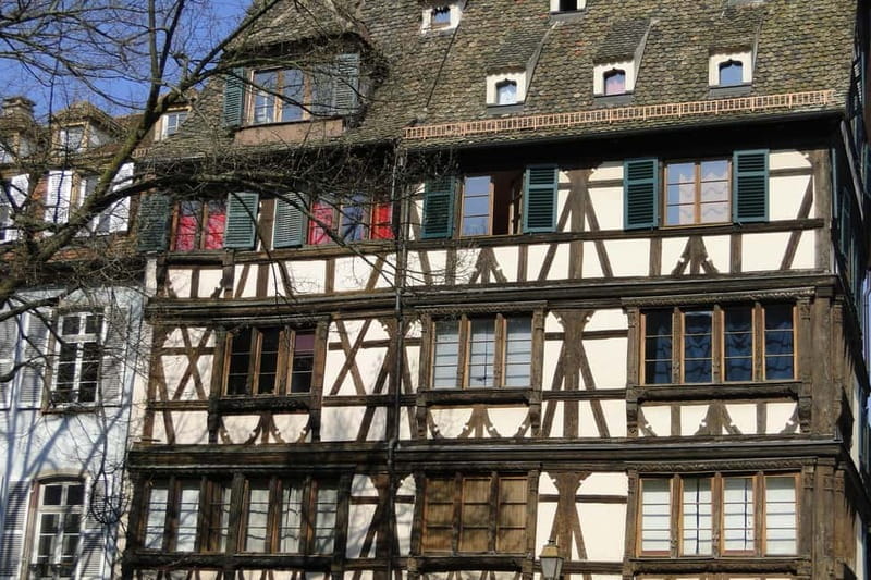 The legends and mysteries of Strasbourg: Guided tour - The Value of a Passionate Local Guide