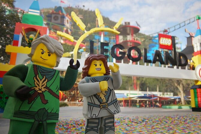 The LEGOLAND® Windsor Resort Express from London - Final Thoughts