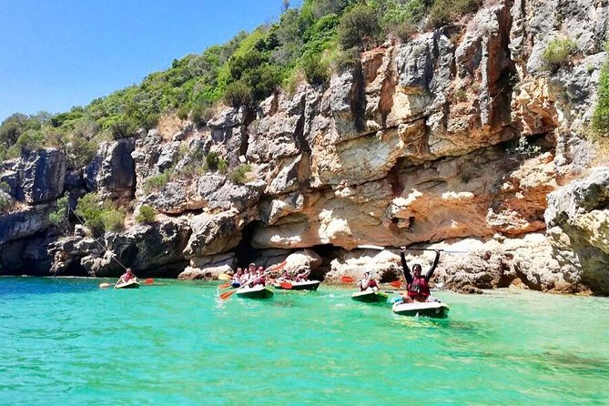 The Lisbon Kayak Day Tour (Transport & Picnic at Beach) - Discovering the Unspoiled Cove