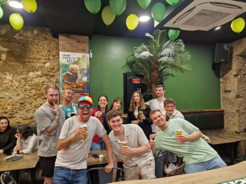 The Lisbon Tipsy Quest - Key points / Takeaways