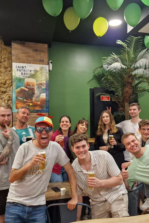 The Lisbon Tipsy Quest - Who Will Love This Experience?