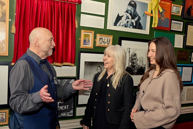 The Little Museum of Dublin All-Day Flexi Ticket - Pop-up Museum and Gift Shop