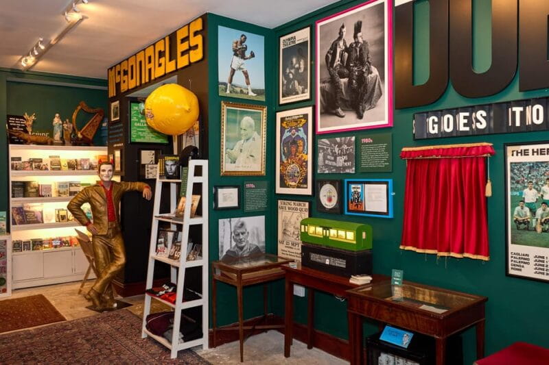 The Little Museum of Dublin: Famous Guided Tour - Practical Tips for Visiting