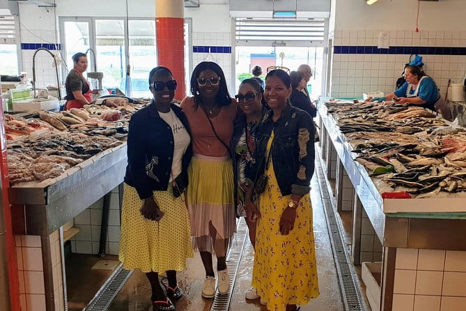 The Little Venice of Portugal: Aveiro Small Group Tour with Typical Boat Ride - Coastal Charms: Praia da Barra and Costa Nova