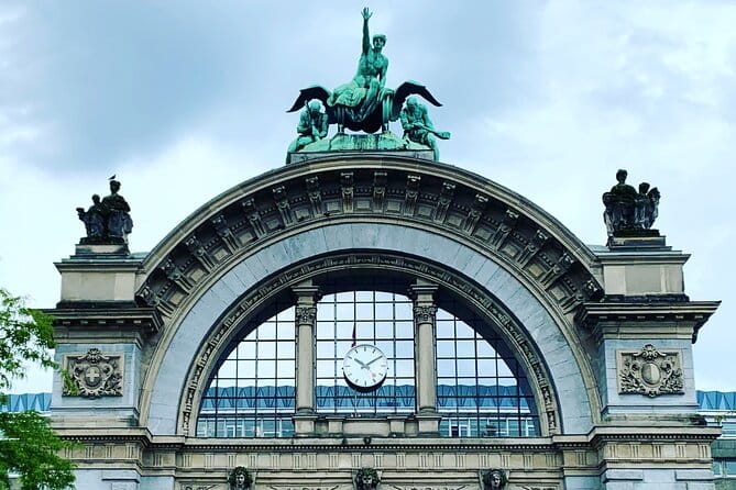 The Lives and Legends of Lucerne: A Self-Guided Audio Tour - FAQs