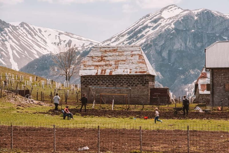 The loneliest village in Bosnia | Hike to Lukomir (from Sarajevo) - Exploring Bosnia’s Hidden Gem: The Hike to Lukomir from Sarajevo