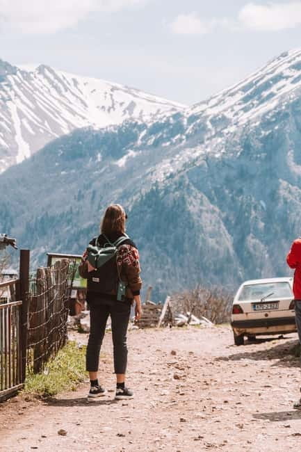 The loneliest village in Bosnia | Hike to Lukomir (from Sarajevo) - Returning Through Umoljani: A Scenic 2.5-Hour Trek