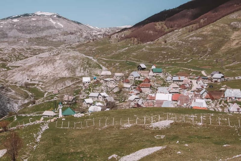 The loneliest village in Bosnia | Hike to Lukomir (from Sarajevo) - Who Will Love This Tour?