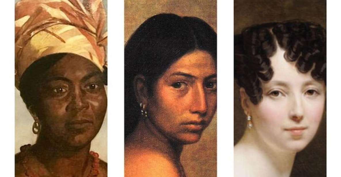 The Louisiana of Creoles: Visit to the French Quarter - Key Points