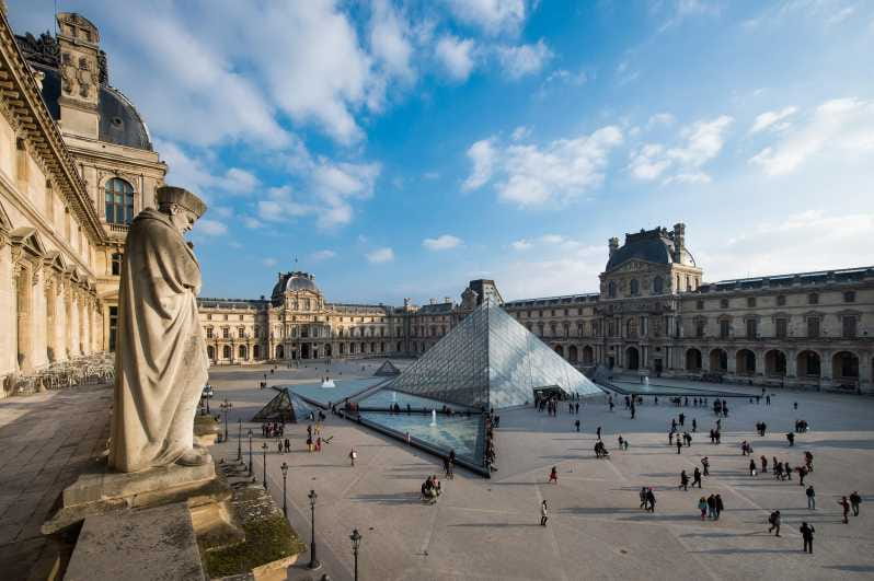The Louvre Museum - PRIVATE TOUR - Key Points / Takeaways