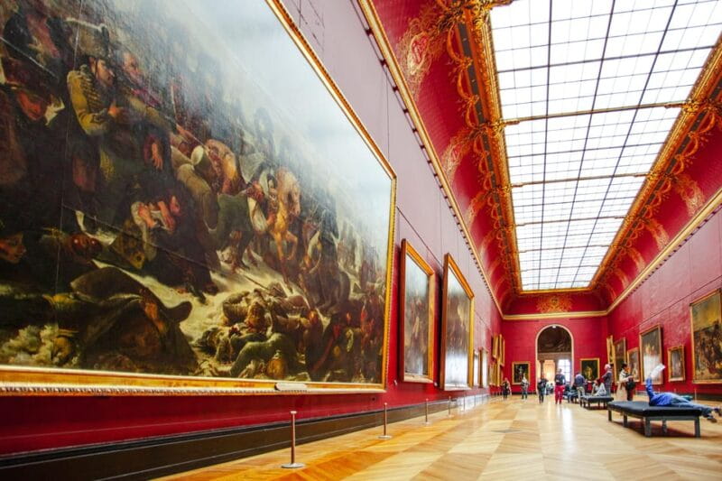 The Louvre Museum - PRIVATE TOUR - FAQ
