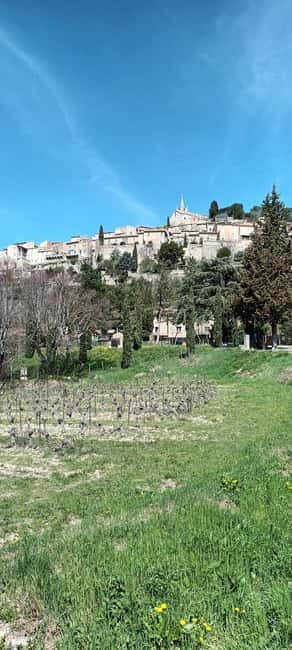 The Luberon: Visit the hilltop villages by electric bike - Key points / Takeaways