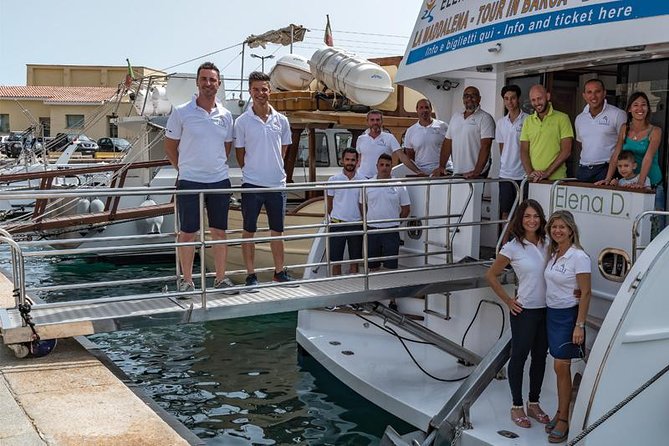 The Maddalena Archipelago Boat Tour From Palau - Additional Information