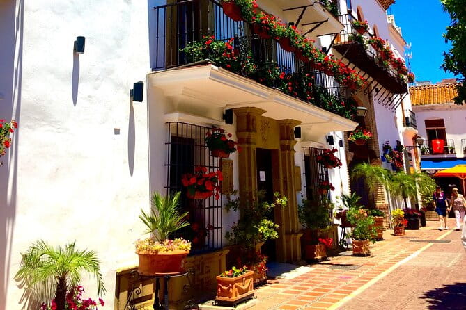 The Magic Coins of Marbella: Outdoor Escape Adventure - The Itinerary: What to Expect at Each Stop