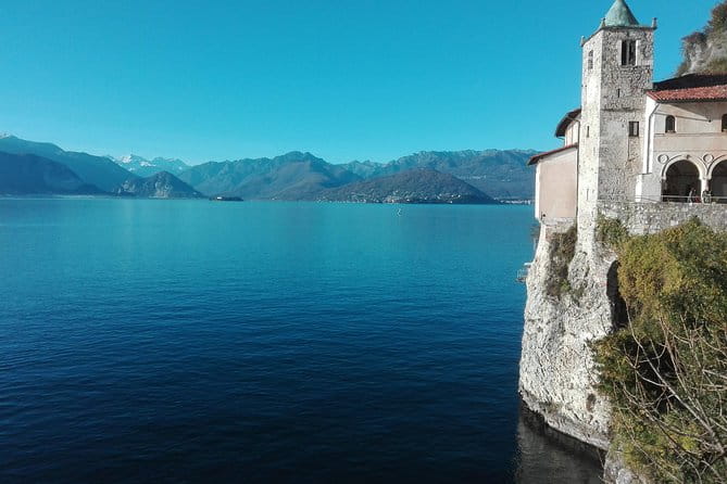 The magic of a private sunset boat tour around the Borromean islands - An intimate look at Lake Maggiore from the water