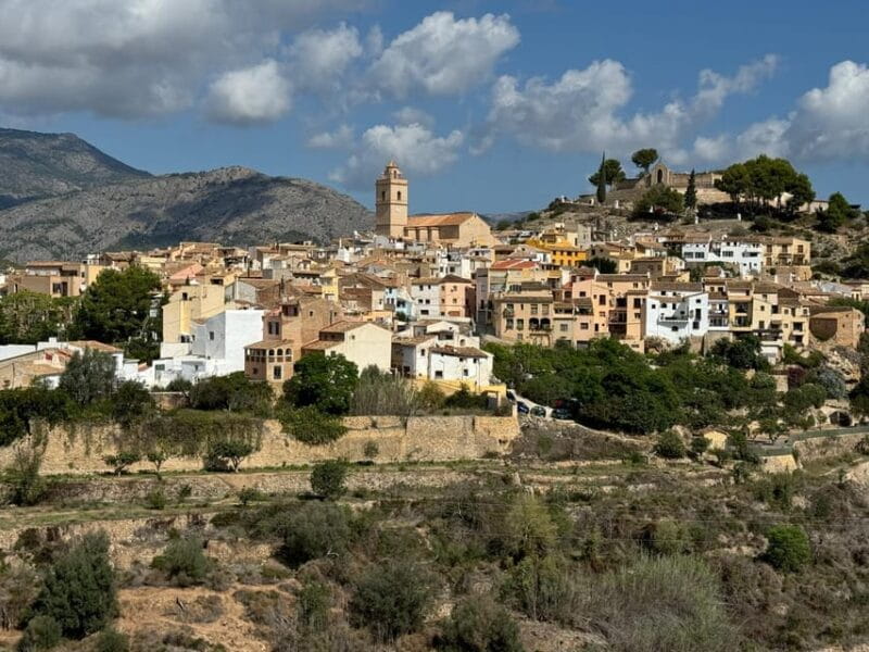 The Magnificent 7 day trip - Exploring the Costa Blanca in a Day: A Practical Look at The Magnificent 7 Day Trip