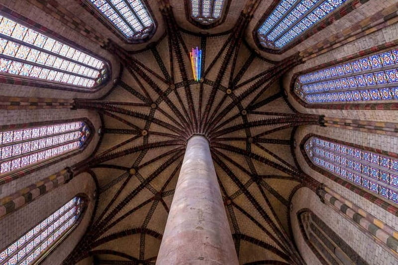 The main monuments of Toulouse - guided walking tour in Italian - A Compact Tour of Toulouse’s Heart