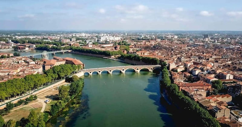 The main monuments of Toulouse - guided walking tour in Italian - Final Thoughts