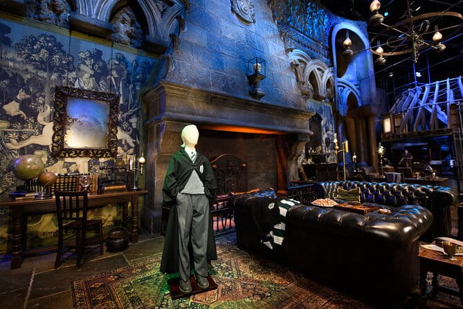 The Making of Harry Potter: Warner Bros. Studio Tour & Transfers - What Could Be Better?