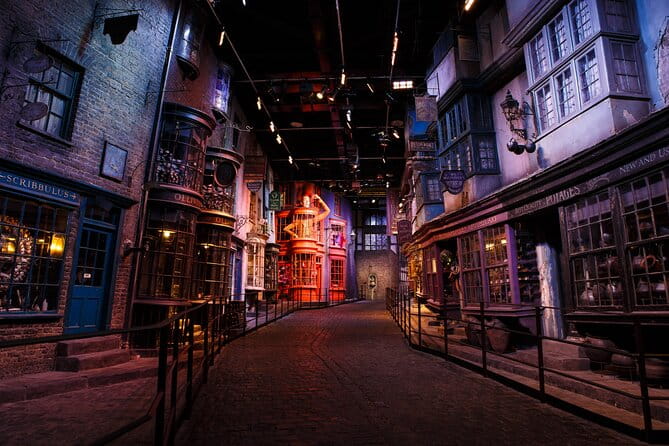 The Making of Harry Potter: Warner Bros. Studio Tour & Transfers - FAQs