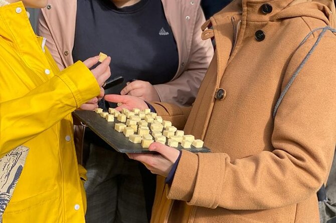 The Manchester Cheese Crawl - Logistics