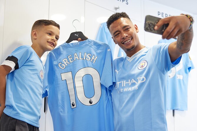The Manchester City Stadium Tour - Tour Duration and Inclusions
