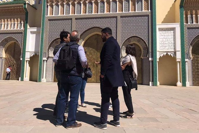 The Map Is Not the Territory, Discover Fez With a Local - Enjoying Traditional Mint Tea