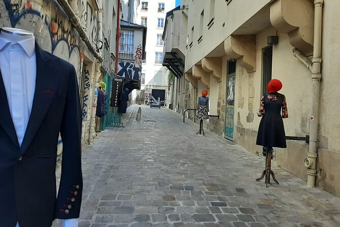 The Marais/Paris - the Historic, Trendy, Jewish, LGBT District - Architectural Highlights