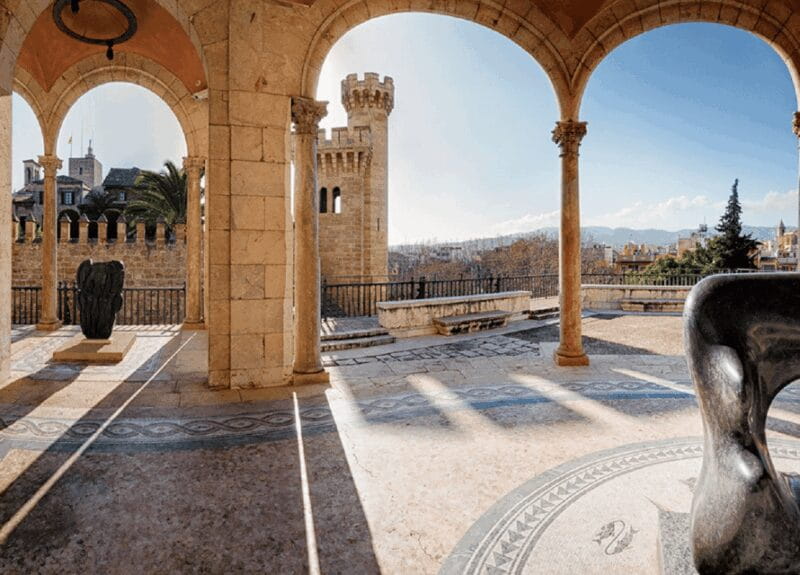 The March Palace Entry Ticket - Entering The Palau March Museum: What to Expect