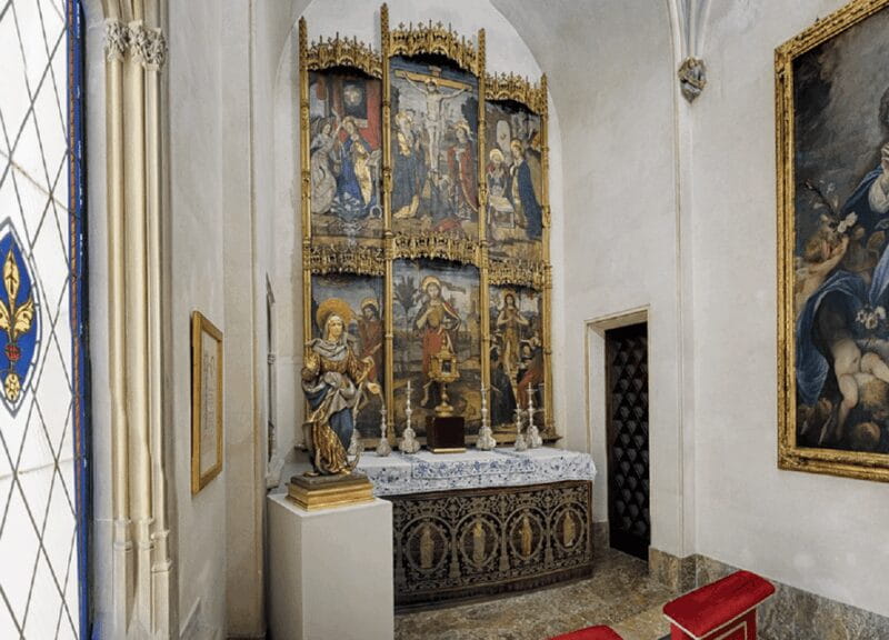 The March Palace Entry Ticket - The Sum Up