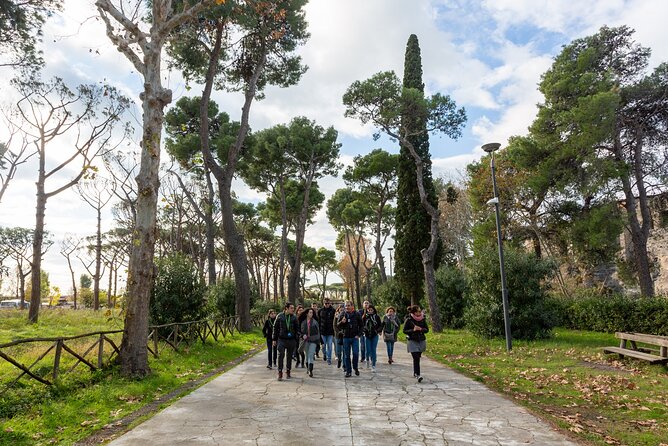 The Marvelous Pompeii and Its Ruins at Your Own Pace - Scenic Drive Through Naples