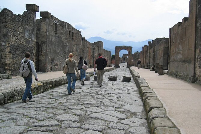 The Marvelous Pompeii and Its Ruins at Your Own Pace - Skip-the-line Entrance Tickets