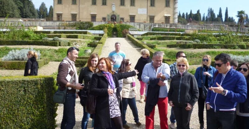 The Medici Villas: far from the madding crowd - Who This Tour Is Best For
