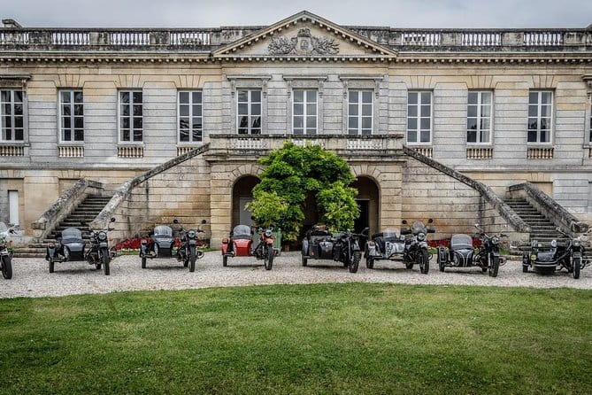 The Médoc in a sidecar, magic! - In-Depth Review: The Médoc in a Sidecar — What It Offers and Why It’s Special