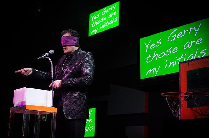 The Mentalist at Planet Hollywood Hotel and Casino - Show Highlights