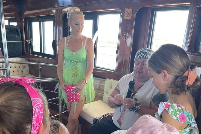 The Mermaid Cruise by Medusa Cruises  2:30-Hour Family Adventure - Who Will Love This Tour