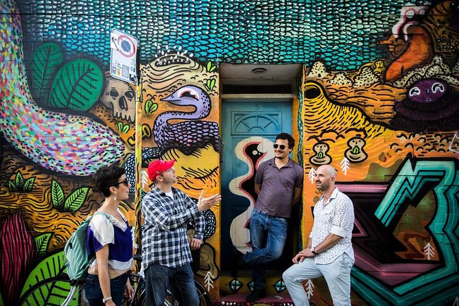 The Montreal Street Art & Mural Tour - Exploring Le Plateau Neighborhood