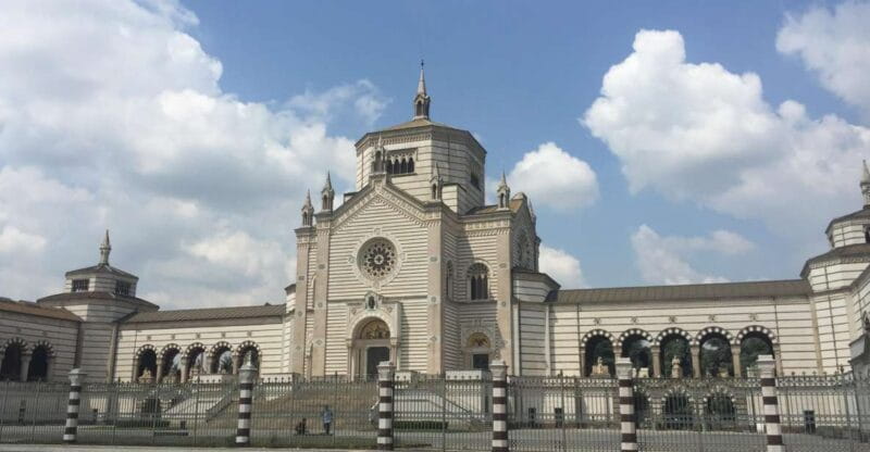 The Monumental Cemetery of Milan: Discover the Unexpected - Discovering the Unexpected in Milan’s Monumental Cemetery