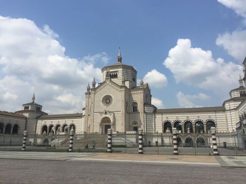 The Monumental Cemetery of Milan: Discover the Unexpected - Key points / Takeaways