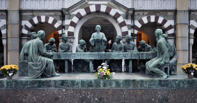 The Monumental Cemetery of Milan: Discover the Unexpected - Analyzing the Experience: Value and Authenticity