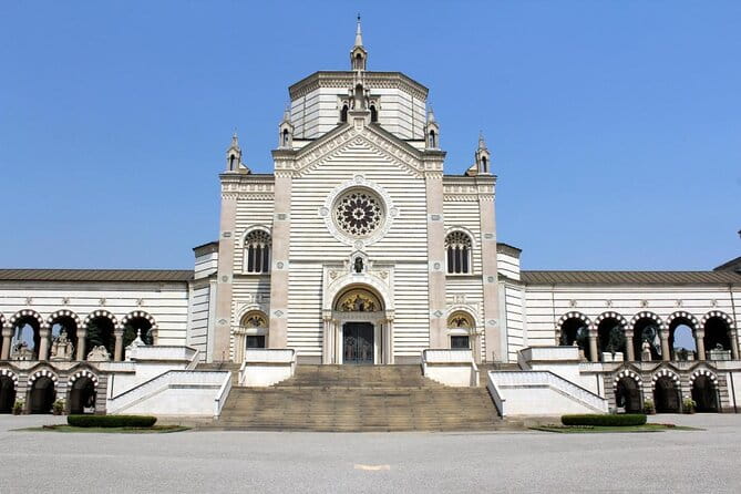The Monumental Cemetery of Milan: discover the unexpected - Key Points/Takeaways