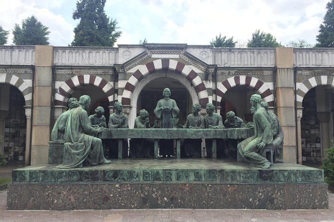 The Monumental Cemetery of Milan: discover the unexpected - What Makes the Monumental Cemetery Stand Out?