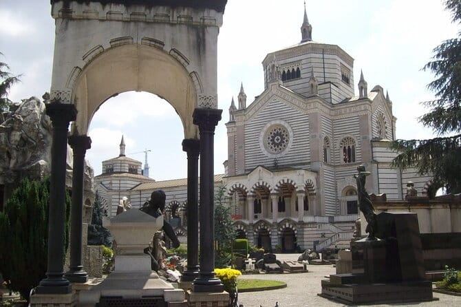 The Monumental Cemetery of Milan: discover the unexpected - Who Will Enjoy This Tour?